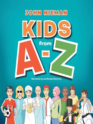 cover image of KIDS from A-Z